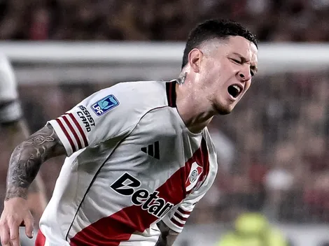 Más malas noticias: cuántos partidos se perderá Anibal Moreno por su lesión