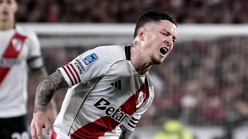 Moreno seguirá siendo baja en River.