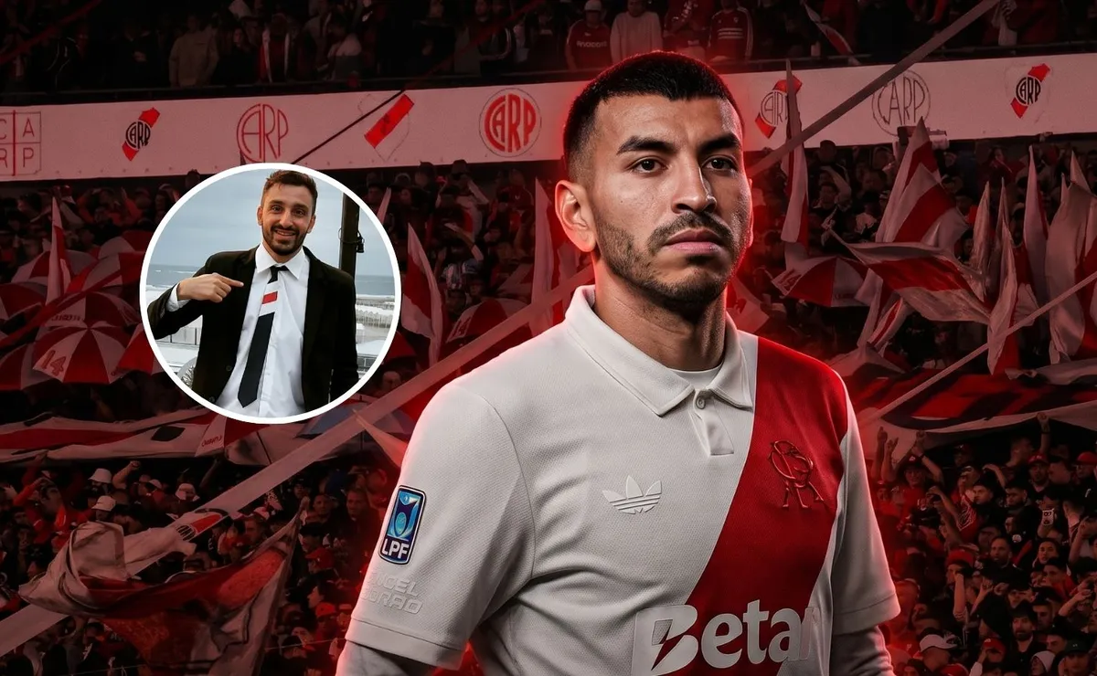 Después de una larga novela Correa llega a River para jerarquizar el plantel.