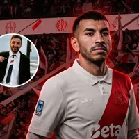 ¿Qué representa la llegada de Ángel Correa para este River de Coudet?