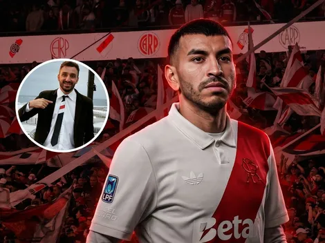 OPINIÓN | ¿Qué representa la llegada de Correa para este River?