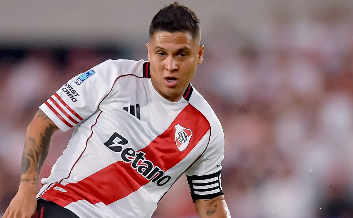 Quintero rescindió su contrato con River de común acuerdo.