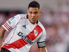 Un club de Brasil se interesó en Juanfer Quintero tras su desvinculación de River