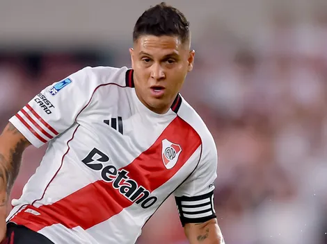 Un club de Brasil se interesó en Juanfer Quintero tras su desvinculación de River