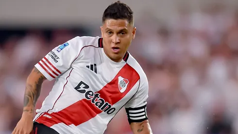 Quintero rescindió su contrato con River de común acuerdo.