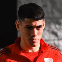 Santiago Lencina, a punto de ser vendido a Burgos de España tras no tener lugar en River
