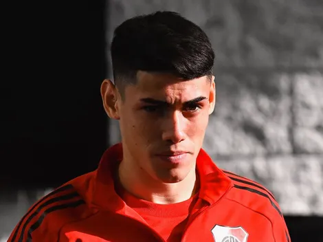 Mientras River sigue jugando mal, Lencina está a punto de ser vendido a España