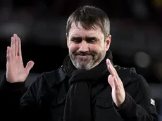 Coudet y las derrotas determinantes que le ponen la soga al cuello en River