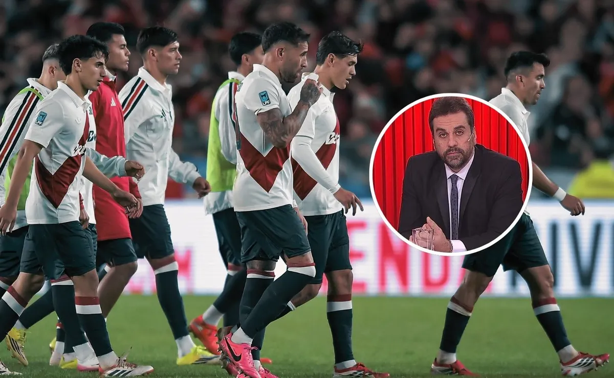 OPINIÓN | Este no es el River que nos merecemos
