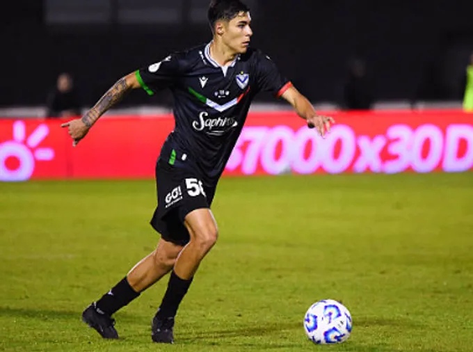 River ofertó 4 millones de dólares por el 50% de la ficha de Tobías Andrada. (Getty Images)