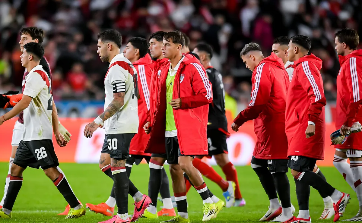 River sigue sin poder cortar la racha negativa.