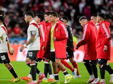River extendió su alarmante racha sin dar vuelta partidos que empieza perdiendo