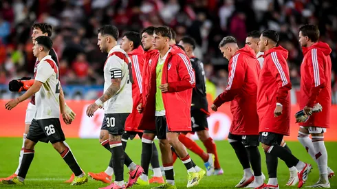 River sigue sin poder cortar la racha negativa.