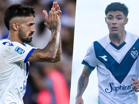 Lanzini elogió a Tobías Andrada mientras se define su llegada a River