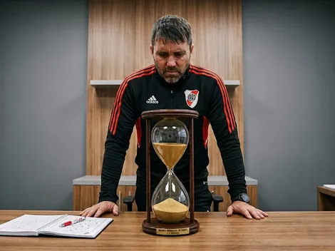 River necesita refuerzos y queda poco tiempo: cuándo cierra el mercado de pases