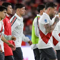 Cómo quedó River en la tabla anual tras la finalización de la primera fecha del Clausura