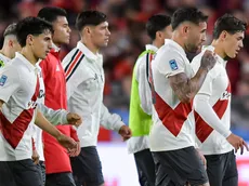 Perdió posiciones: cómo quedó River en la tabla anual tras la primera fecha del Clausura