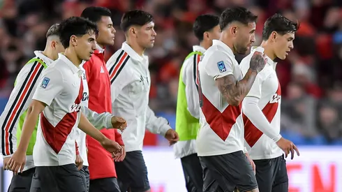 River quedó a seis puntos del líder Independiente Rivadavia.