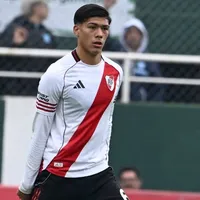Nueva baja en Reserva: otro juvenil de River se va al fútbol uruguayo
