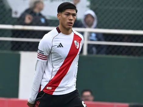 Nueva baja en Reserva: otro juvenil de River se va al fútbol uruguayo