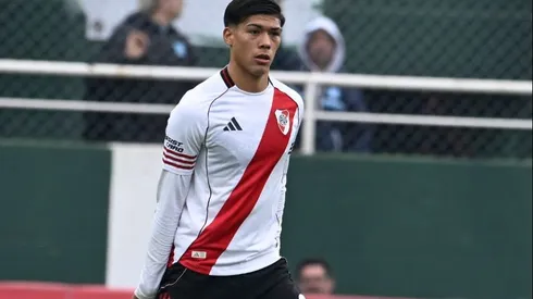 Nueva baja en Reserva: otro juvenil de River se va al fútbol uruguayo