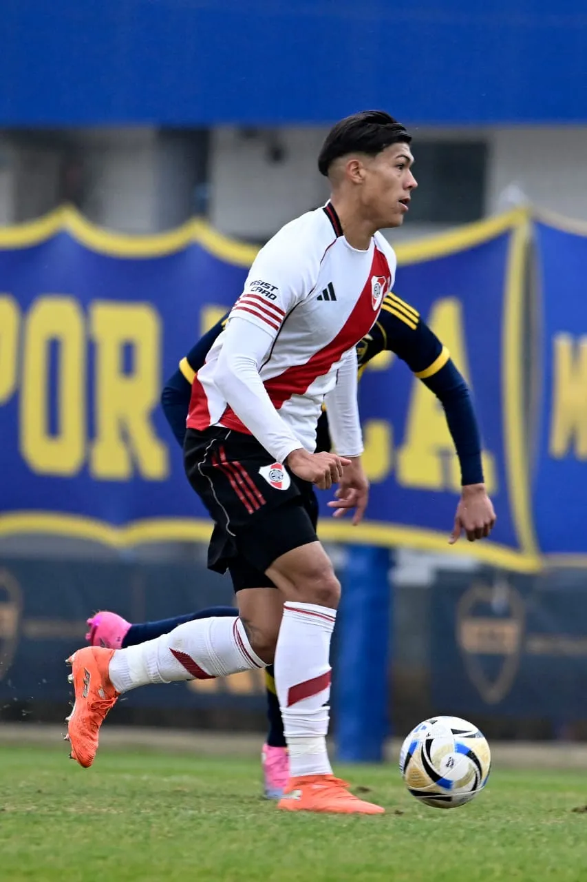 Brian Gutiérrez será cedido pro 12 meses con opción de compra. (Diego Haliasz / LPM)