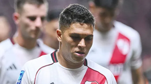 Qué dijo el colombiano de su salida del club.