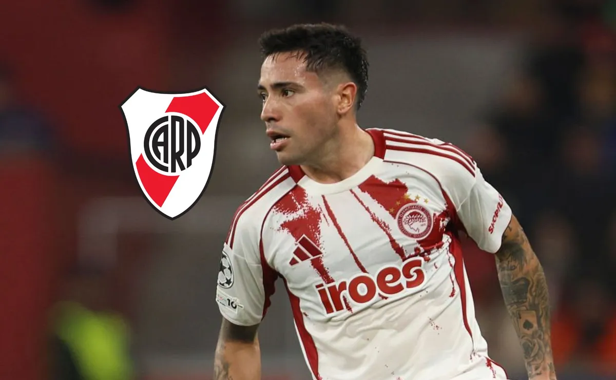El dinero que debería desembolsar River por el lateral.