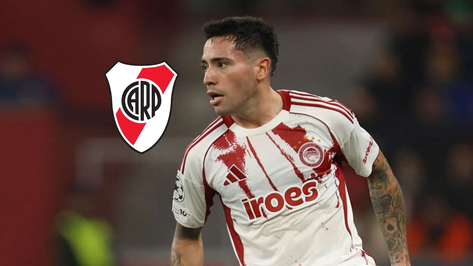 River está cada vez más cerca de cerrar a Ortega.