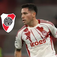 Olympiacos respondió a la oferta por Francisco Ortega: cuánto dinero le piden a River