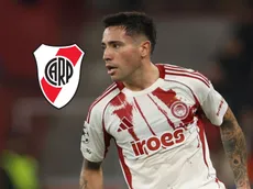 Olympiacos respondió a la oferta por Francisco Ortega: cuánto dinero le piden a River