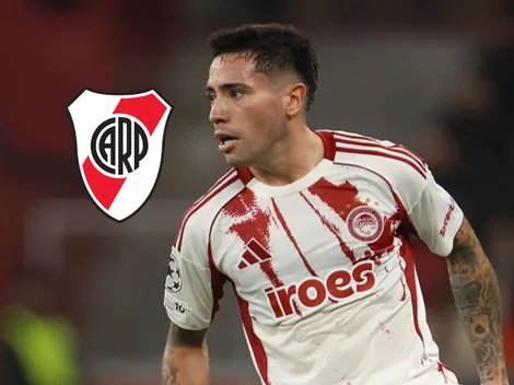 Olympiacos respondió a la oferta por Francisco Ortega: cuánto dinero le piden a River