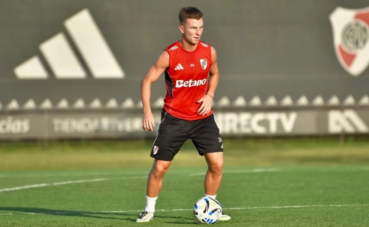 El Rojo confirmó que está detrás de sus pasos.