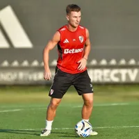 Independiente ofertó por Giuliano Galoppo y River lo rechazó: los detalles