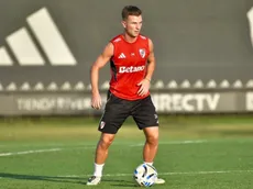 El club del fútbol argentino ofertó por Galoppo: la respuesta de River