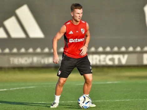 El club del fútbol argentino que confirmó su interés por Galoppo: River espera una oferta