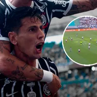 Ex River: el golazo descomunal de Fabrizio Angileri en Corinthians que se volvió viral