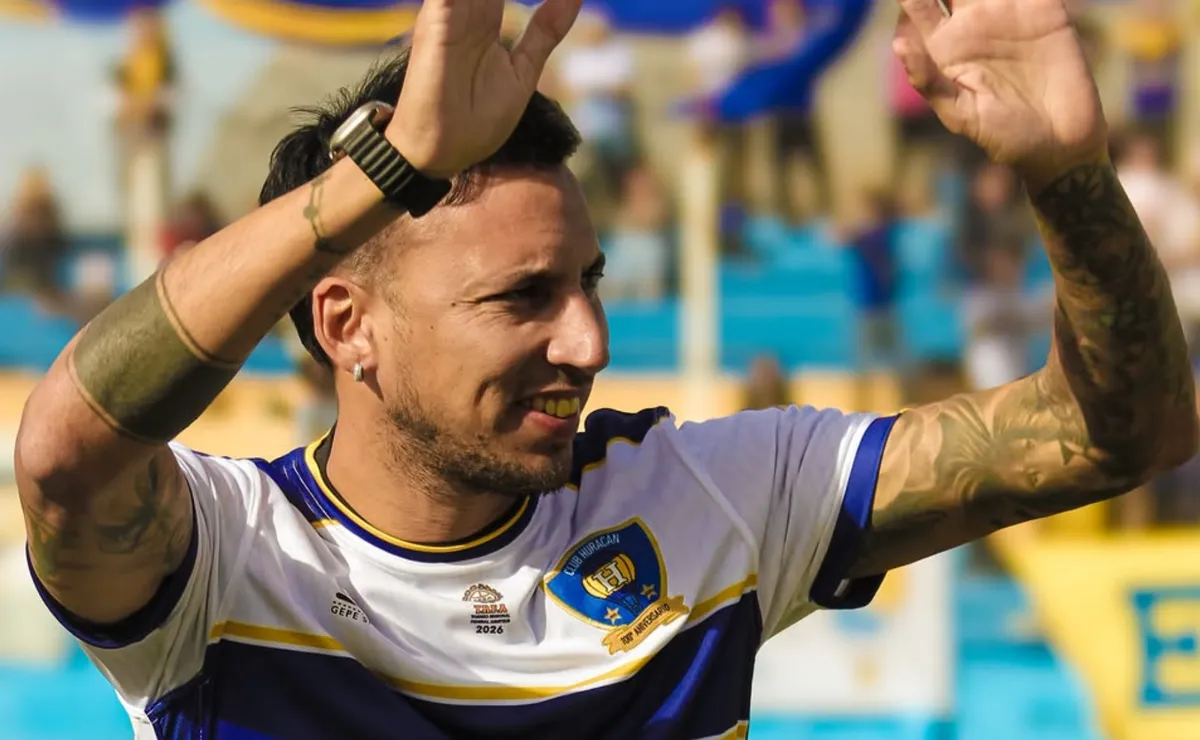 Vangioni jugará en un club de Mendoza.