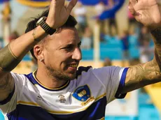 Vangioni sigue jugando al borde de los 40 años y firmó en un club de Mendoza
