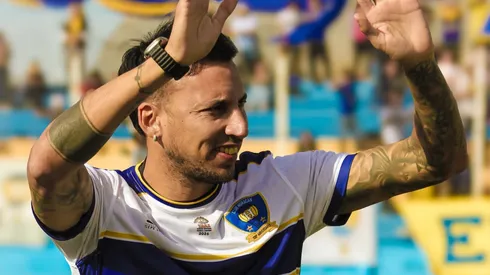 Vangioni jugará en un club de Mendoza.