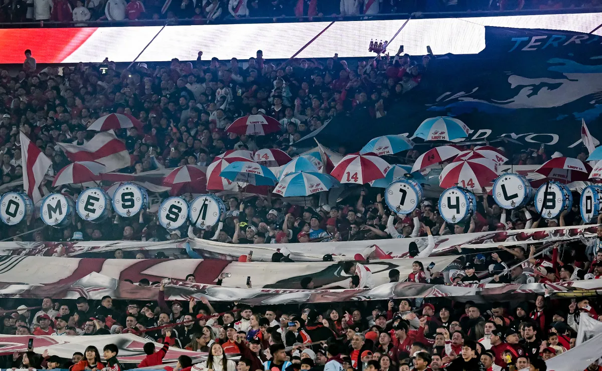 Los detalles de la venta de entradas para River vs. Rosario Central.