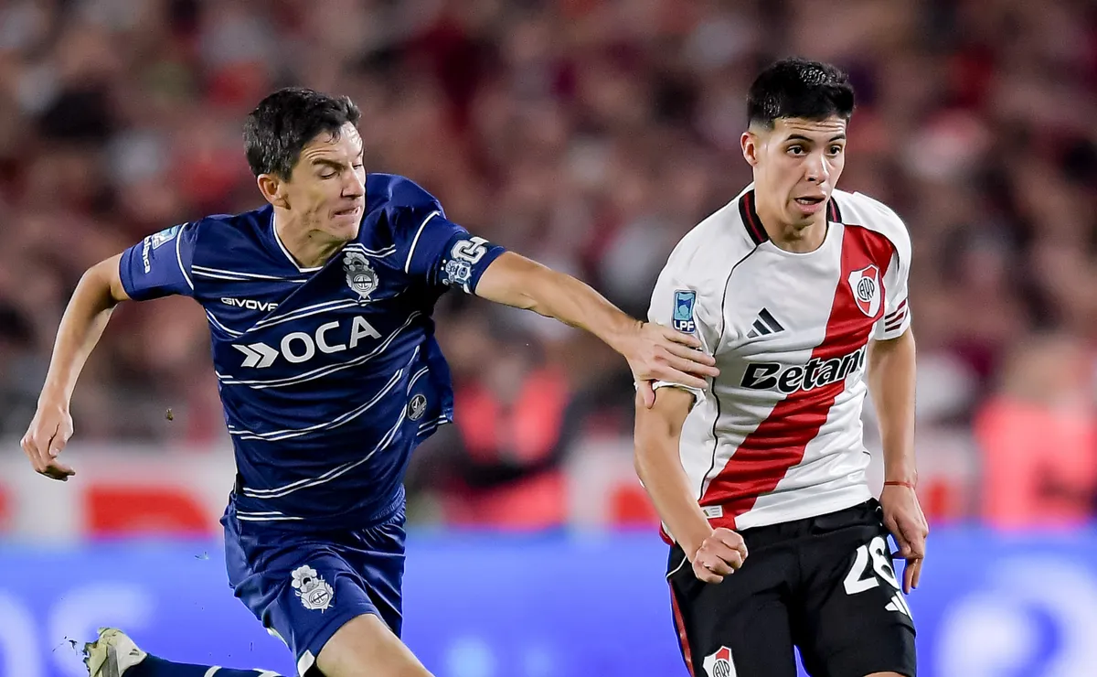 River y Gimnasia se medirán en La Plata.