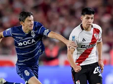 River vs. Gimnasia: cuándo juegan, a qué hora y qué canal de TV pasa el partido