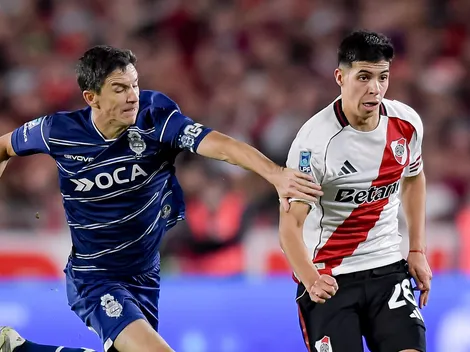 River vs. Gimnasia: cuándo juegan, a qué hora y qué canal de TV pasa el partido