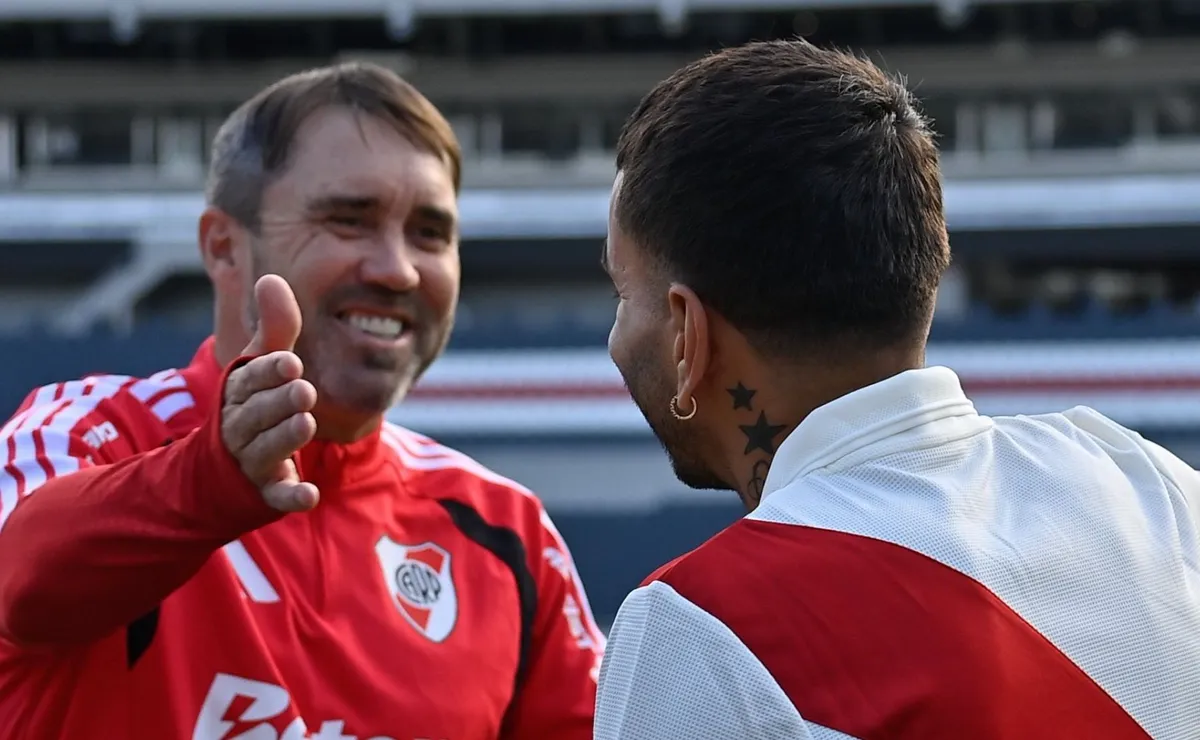 Cómo podría ser el once para mañana.