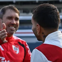 ¿Ángel Correa titular? Coudet define la formación de River vs. Gimnasia por el Torneo Clausura 2026
