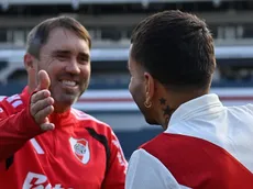 ¿Correa titular? Coudet define el probable once ante Gimnasia
