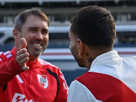 ¿Correa titular? Coudet define el probable once ante Gimnasia