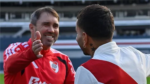 Cómo podría ser el once para mañana.