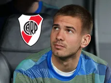 Con Barco complicado, River sueña con Mastantuono